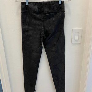 Terez Black Camo Leggins